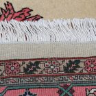 Duży dywan irański Heriz 245x359 ręcznie tkany perski dywan do salonu