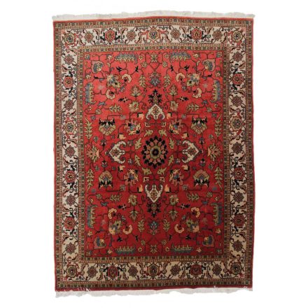 Duży dywan irański Heriz 237x325 ręcznie tkany tradycyjny perski dywan