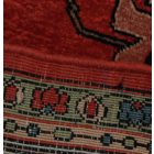 Duży dywan irański Heriz 237x325 ręcznie tkany perski dywan do salonu