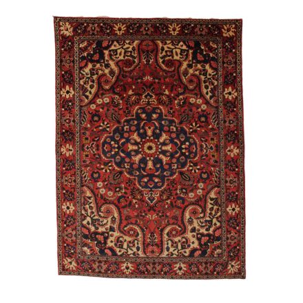 Duży dywan irański Bekhtiar 236x326 ręcznie tkany tradycyjny perski dywan
