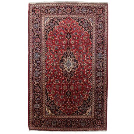Dywan irański Kashan 201x323 ręcznie tkany tradycyjny perski dywan