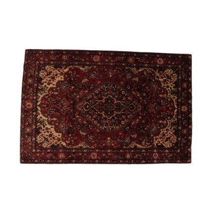 Dywan irański Bakhtiari 208x313 ręcznie tkany tradycyjny perski dywan