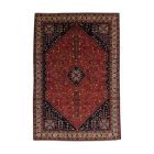 Dywan irański Abadeh 207x302 ręcznie tkany perski dywan do salonu