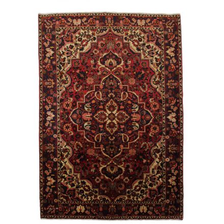 Dywan irański Bakhtiari 212x303 ręcznie tkany tradycyjny perski dywan