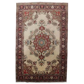 Dywan irański Tabriz 199x305 ręcznie tkany oryginalny dywan perski
