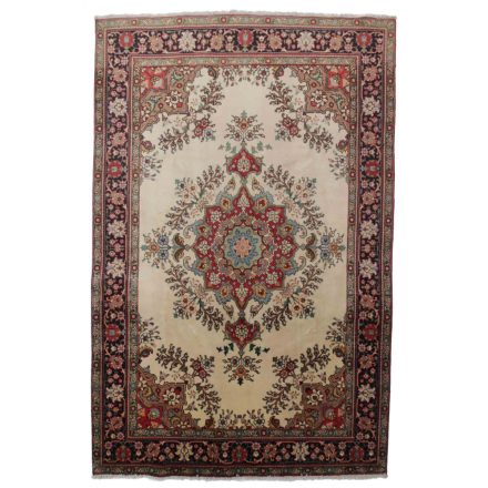 Dywan irański Tabriz 199x305 ręcznie tkany tradycyjny perski dywan