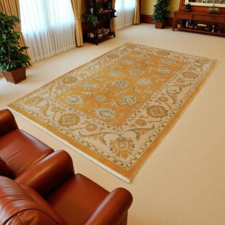 Dywan irański Mahal 205x299 ręcznie tkany perski dywan do salonu