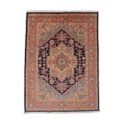 Dywan irański Heriz 210x282 ręcznie tkany perski dywan do salonu