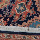 Dywan irański Heriz 210x282 ręcznie tkany perski dywan do salonu