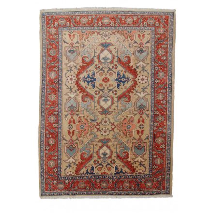 Dywan irański Heriz 206x289 ręcznie tkany tradycyjny perski dywan