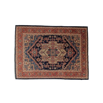 Dywan irański Heriz 206x282 ręcznie tkany tradycyjny perski dywan