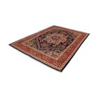 Dywan irański Heriz 206x282 ręcznie tkany perski dywan do salonu