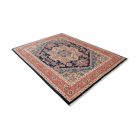 Dywan irański Heriz 206x282 ręcznie tkany perski dywan do salonu