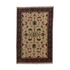 Dywan irański Heriz 193x294 ręcznie tkany perski dywan do salonu