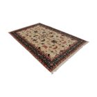 Dywan irański Heriz 193x294 ręcznie tkany perski dywan do salonu