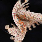 Dywan irański Moud 198x296 ręcznie tkany perski dywan do salonu