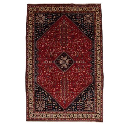 Dywan irański Abadeh 195x297 ręcznie tkany tradycyjny perski dywan