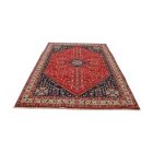 Dywan irański Abadeh 195x297 ręcznie tkany perski dywan do salonu