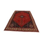 Dywan irański Abadeh 195x297 ręcznie tkany perski dywan do salonu