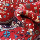 Dywan irański Abadeh 195x297 ręcznie tkany perski dywan do salonu