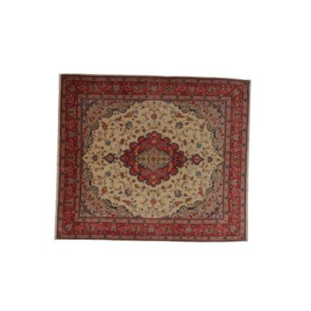Dywan irański Yazd 212x241 ręcznie tkany tradycyjny perski dywan