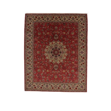 Dywan irański Yazd 201x248 ręcznie tkany tradycyjny perski dywan