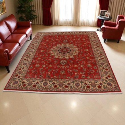 Dywan irański Yazd 201x248 Ręcznie tkany perski dywan do salonu