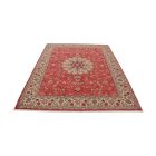 Dywan irański Yazd 201x248 Ręcznie tkany perski dywan do salonu