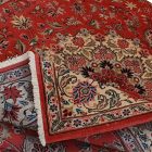 Dywan irański Yazd 201x248 Ręcznie tkany perski dywan do salonu