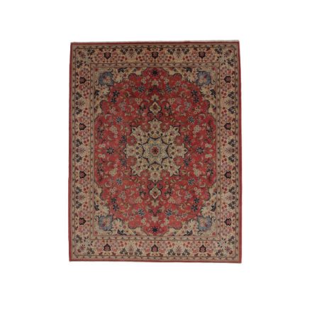 Dywan irański Yazd 195x249 ręcznie tkany tradycyjny perski dywan
