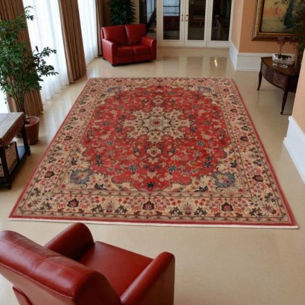 Dywan irański Yazd 195x249 Ręcznie tkany perski dywan do salonu