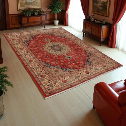 Dywan irański Yazd 194x244 Ręcznie tkany perski dywan do salonu
