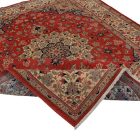 Dywan irański Yazd 194x244 Ręcznie tkany perski dywan do salonu