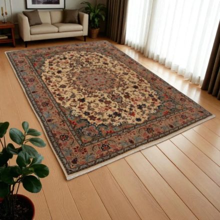 Dywan irański Yazd 195x257 Ręcznie tkany perski dywan do salonu