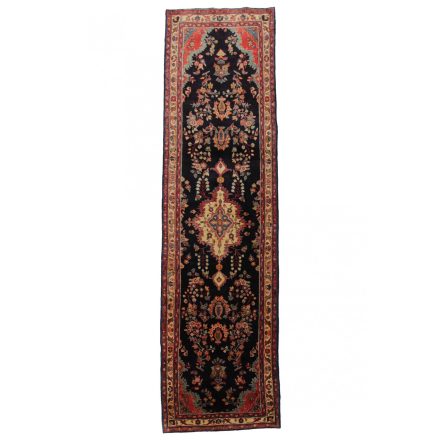 Chodniki dywanowe Hamadan 109x403 dywan irański ręcznie tkany