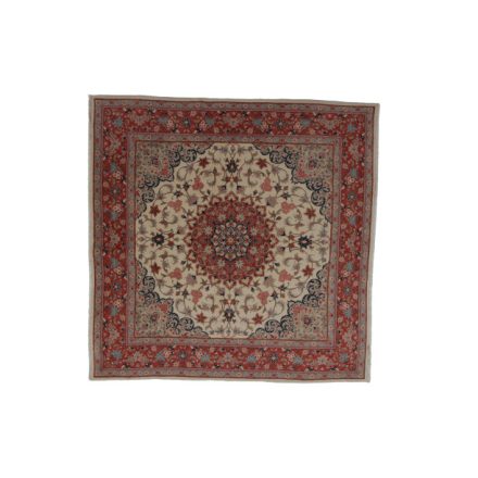 Dywan irański Yazd 196x198 ręcznie tkany tradycyjny perski dywan