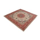 Dywan irański Yazd 196x198 Ręcznie tkany perski dywan do salonu