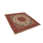 Dywan irański Yazd 196x198 Ręcznie tkany perski dywan do salonu