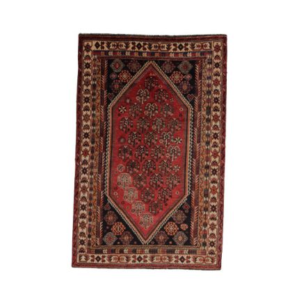 Dywan irański Shiraz 159x248 ręcznie tkany tradycyjny perski dywan