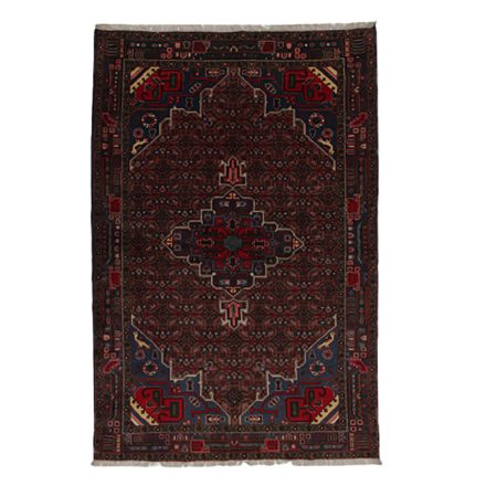 Dywan irański Nahavand 154x230 ręcznie tkany tradycyjny perski dywan