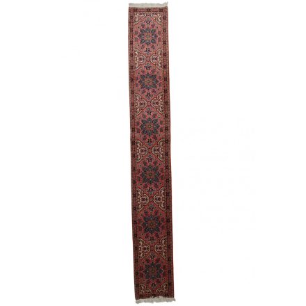 Chodniki dywanowe Heriz 67x494 dywan irański ręcznie tkany