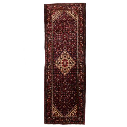 Dywan irański Hamadan 107x319 ręcznie tkany tradycyjny perski dywan