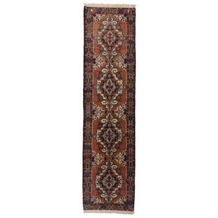Chodniki dywanowe Guchan 88x349 dywan irański ręcznie tkany