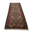 Chodniki dywanowe Guchan 88x349 dywan irański ręcznie tkany