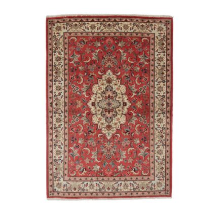 Dywan irański Yazd 139x200 ręcznie tkany tradycyjny perski dywan