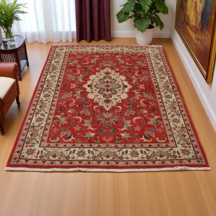 Dywan irański Yazd 139x200 Ręcznie tkany perski dywan do salonu
