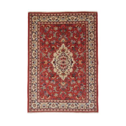 Dywan irański Yazd 138x195 ręcznie tkany tradycyjny perski dywan