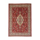 Dywan irański Yazd 138x195 ręcznie tkany tradycyjny perski dywan