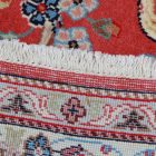Dywan irański Yazd 138x195 Ręcznie tkany perski dywan do salonu