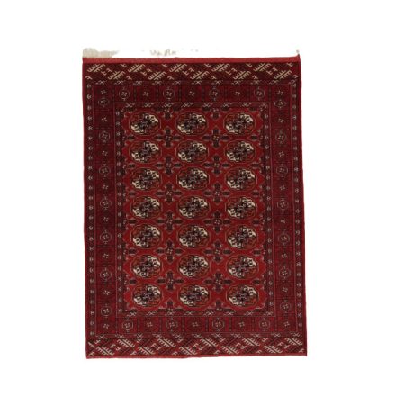 Dywan irański Turkhmen 137x182 ręcznie tkany tradycyjny perski dywan